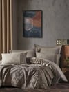 Şaheser Home Collection Çeyiz Seti Freya Vizon
