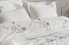 Şaheser Home Collection Nakışlı Çift Kişilik Nevresim Takımı Cosmos