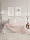 Şaheser Home Collection Pike Takımı June Pudra