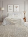 Şaheser Home Collection Pike Takımı June Ekru