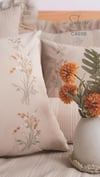Şaheser Home Collection Yatak Örtüsü Çift Kişilik Cassie Bej
