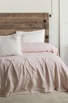 Şaheser Home Collection Yatak Örtüsü Seti Çift Kişilik Derek Pudra