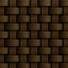 Sentetik Rattan Plastik Düz K.Kahve 25 KgH5-01