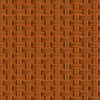 Sentetik Rattan Plastik K.Turuncu  25 Kg24B-30