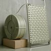 Sentetik Rattan Plastik Platinum A.Gri 10 KgF2-06-A