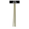 Sentetik Rattan Plastik Platinum Gri 25 KgF2-06