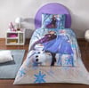 Taç Frozen Winter Tek Kişilik Lisanslı Nevresim Takımı