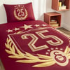 Taç Galatasaray 25. Şampiyonluk Tek Kişilik Lisanslı Nevresim Takımı