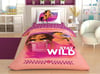 Taç Lisanslı Spirit Stay Wild Tek Kişilik Nevresim Takımı
