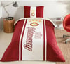 Taç Lisanslı Tek Kişilik Nevresim Takımı Galatasaray 1905 Glow