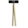 Yassı Sentetik Rattan A.Bej Nötr 48 Kg (4 Top)F2-09