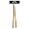 Yassı Sentetik Rattan Plastik Kahve Bej Renk 48 Kg (4 Top)F2-04