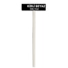 Yassı Sentetik Rattan Plastik Kuş Kanadı Kirli Beyaz 48 Kg (4 Top)KirliBeyaz