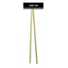 Yuvarlak Sentetik Rattan Plastik A.Bej 44Kg (4Top)23R1-03