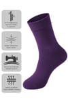 Just Inner Kadın Çorap 6’lı Koyun Yünü (Lambswool)