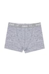 Öts Erkek Çocuk Boxer 3'lü (%96 Pamuk - %4 Elastan)