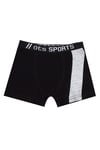 Öts Erkek Çocuk Boxer 3'lü (%96 Pamuk - %4 Elastan)