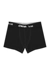 Öts Erkek Çocuk Boxer 3'lü (%96 Pamuk - %4 Elastan)