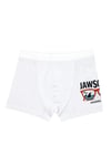 Öts Erkek Çocuk Boxer 3'lü Baskılı (%96 Pamuk - %4 Elastan)