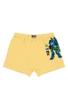 Öts Erkek Çocuk Boxer 3'lü Baskılı (%96 Pamuk - %4 Elastan)