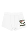 Öts Erkek Çocuk Boxer 3'lü Baskılı (%96 Pamuk - %4 Elastan)