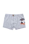 Öts Erkek Çocuk Boxer 3'lü Baskılı (%96 Pamuk - %4 Elastan)
