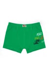 Öts Erkek Çocuk Boxer 3'lü Baskılı (%96 Pamuk - %4 Elastan)