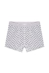 Öts Erkek Çocuk Boxer 3'lü Baskılı (%96 Pamuk - %4 Elastan)