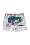 Öts Erkek Çocuk Boxer 3'lü Baskılı (%96 Pamuk - %4 Elastan)