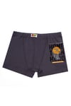 Öts Erkek Çocuk Boxer 3'lü Baskılı (%96 Pamuk - %4 Elastan)