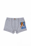 Öts Erkek Çocuk Boxer 3'lü Baskılı (%96 Pamuk - %4 Elastan)