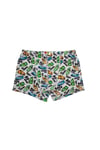 Öts Erkek Çocuk Boxer 3'lü Baskılı (%96 Pamuk - %4 Elastan)