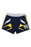 Öts Erkek Çocuk Boxer 3'lü Baskılı (%96 Pamuk - %4 Elastan)