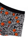 Öts Erkek Çocuk Boxer 3'lü Baskılı (%96 Pamuk - %4 Elastan)