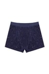 Öts Erkek Çocuk Boxer 3'lü Baskılı (%96 Pamuk - %4 Elastan)