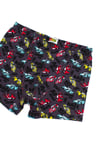 Öts Erkek Çocuk Boxer 3'lü Baskılı (%96 Pamuk - %4 Elastan)
