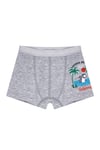 Öts Erkek Çocuk Boxer 3'lü Baskılı (%96 Pamuk - %4 Elastan)
