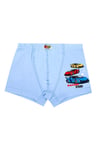 Öts Erkek Çocuk Boxer 3'lü Baskılı (%96 Pamuk - %4 Elastan)