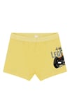 Öts Erkek Çocuk Boxer 3'lü Baskılı (%96 Pamuk - %4 Elastan)