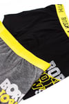 Öts Erkek Çocuk Boxer 3'lü Baskılı (%96 Pamuk - %4 Elastan)