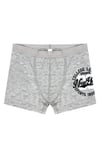Öts Erkek Çocuk Boxer 3'lü Baskılı (%96 Pamuk - %4 Elastan)