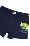 Öts Erkek Çocuk Boxer 3'lü Baskılı (%96 Pamuk - %4 Elastan)