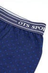 Öts Erkek Çocuk Boxer 3'lü Baskılı (%96 Pamuk - %4 Elastan)