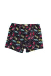 Öts Erkek Çocuk Boxer 3'lü Baskılı (%96 Pamuk - %4 Elastan)