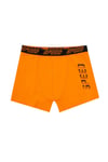 Öts Erkek Çocuk Boxer 3'lü Baskılı (%96 Pamuk - %4 Elastan)