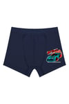Öts Erkek Çocuk Boxer 3'lü Baskılı (%96 Pamuk - %4 Elastan)