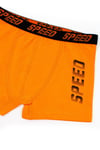 Öts Erkek Çocuk Boxer 3'lü Baskılı (%96 Pamuk - %4 Elastan)
