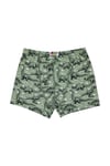 Öts Erkek Çocuk Boxer 3'lü Baskılı (%96 Pamuk - %4 Elastan)