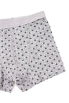 Öts Erkek Çocuk Boxer 3'lü Baskılı (%96 Pamuk - %4 Elastan)