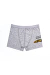 Öts Erkek Çocuk Boxer 3'lü Baskılı (%96 Pamuk - %4 Elastan)